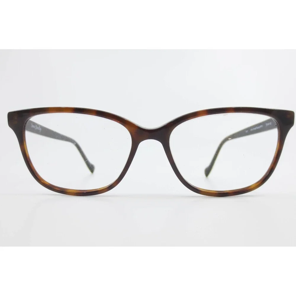Vera Bradley Joss Eyeglasses Rain Forest Fauna RFF Tortoise Floral Frames